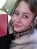 Исакова Анастасия Васильевна — сиделка, выгул собак, уборка (Тольятти)