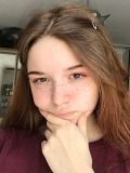 Рябова Дарья Витальевна — дизайнер, маркетинг, набор текста (Тольятти)