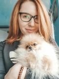 Зубарева Мария Андреевна — дизайнер (Тольятти)