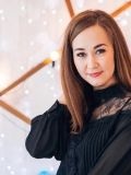 Могутина Рамиля Равилевна — мастер наращивания ресниц (Тольятти)