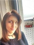 Сонсецкая Вера Сергеевна — парикмахер, мастер окрашивания бровей (Тольятти)