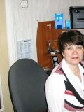 Богатова Ирина Борисовна — репетитор по химии (Тольятти)