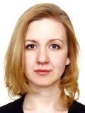 Голыгина Анна Юрьевна — репетитор по немецкому языку, латыни (Тольятти)