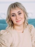 Конева Ксения Владимировна — репетитор по истории, обществознанию (Тольятти)
