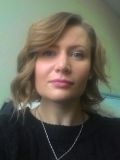 Пенькова Рита Сергеевна — репетитор по французскому языку, английскому языку (Тольятти)