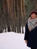 Сафуанова Илюзя Ренатовна — репетитор по химии (Тольятти)