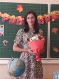 Шершун Анастасия Сергеевна — репетитор по начальной школе, подготовке к школе (Тольятти)