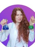 Зотова Алёна Анатольевна — репетитор по химии, английскому языку (Тольятти)