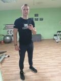 Тимофеев Максим Эдуардович — тренер по фитнесу (Тольятти)